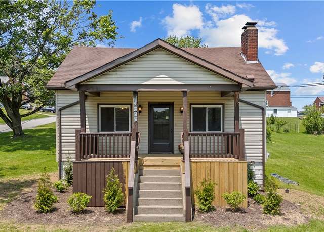 Property at 707 Hamil Rd, Penn Hills, PA 15147, 3 beds, 1 bath