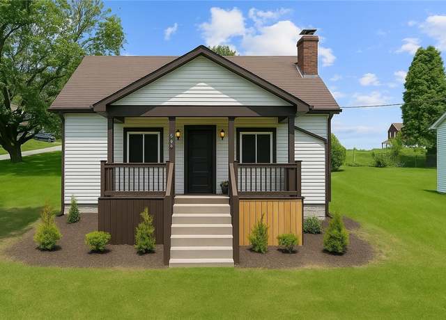 Property at 707 Hamil Rd, Penn Hills, PA 15147, 3 beds, 1 bath