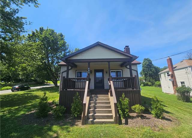 Property at 707 Hamil Rd, Penn Hills, PA 15147, 3 beds, 1 bath