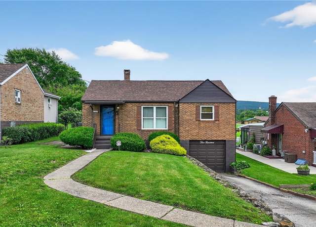 Property at 500 N Gallatin Ave, North Union Twp, PA 15401, 2 beds, 1 bath