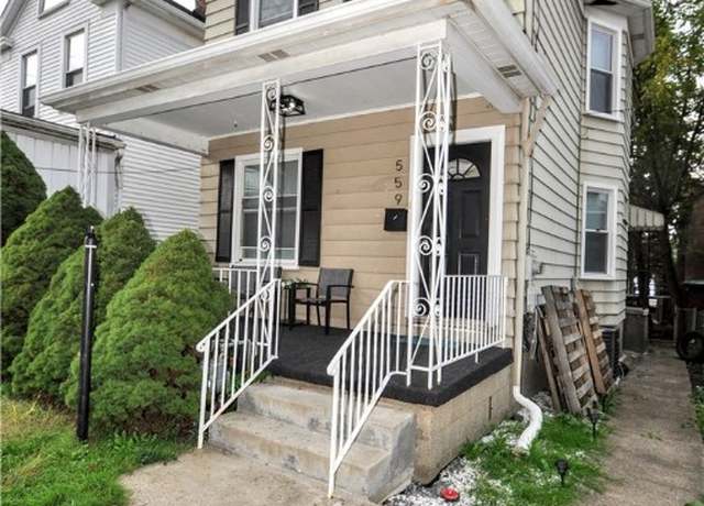 Property at 559 Glenwood Ave, Ambridge, PA 15003, 3 beds, 1.5 baths
