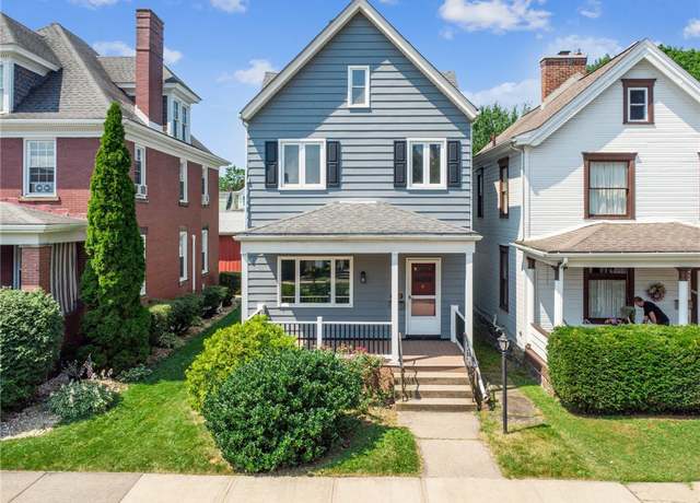 Property at 512 Alexander Ave, Southwest Greensburg, PA 15601, 2 beds, 1.5 baths