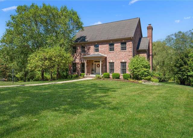 Property at 131 Greenbriar Dr, Marshall, PA 15090, 4 beds, 3.5 baths