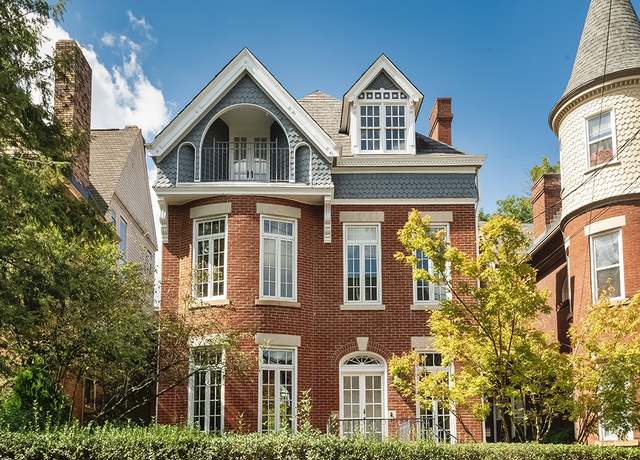 Property at 420 Denniston, Shadyside, PA 15206, 5 beds, 3.5 baths