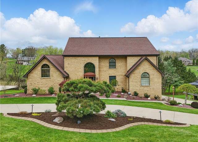 Property at 57 Lintel Dr, Peters Twp, PA 15317, 4 beds, 4.5 baths