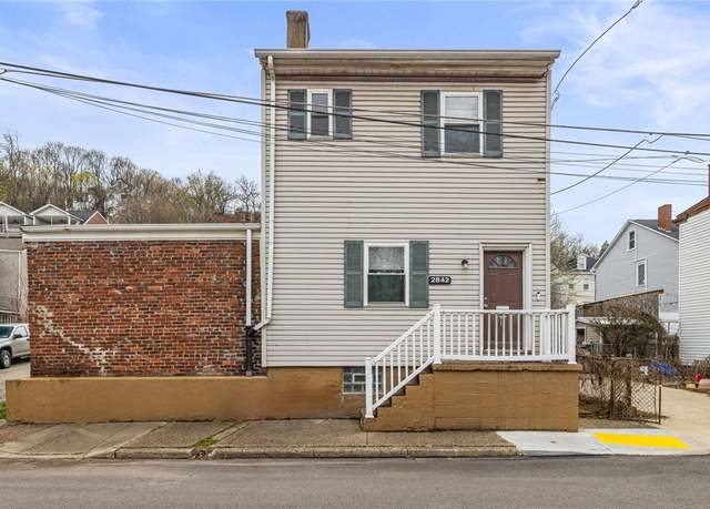 Property at 2842 Harcum Way, South Side, PA 15203, 2 beds, 1 bath