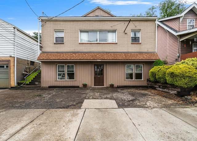 Property at 4072 Jordan St, South Heights, PA 15081, 4 beds, 1.5 baths