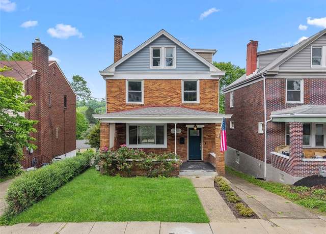 Property at 3196 Kestner Ave, Brentwood, PA 15227, 4 beds, 1 bath