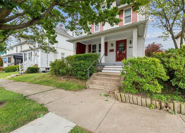 Property at 527 Welty St, Southwest Greensburg, PA 15601, 3 beds, 1 bath