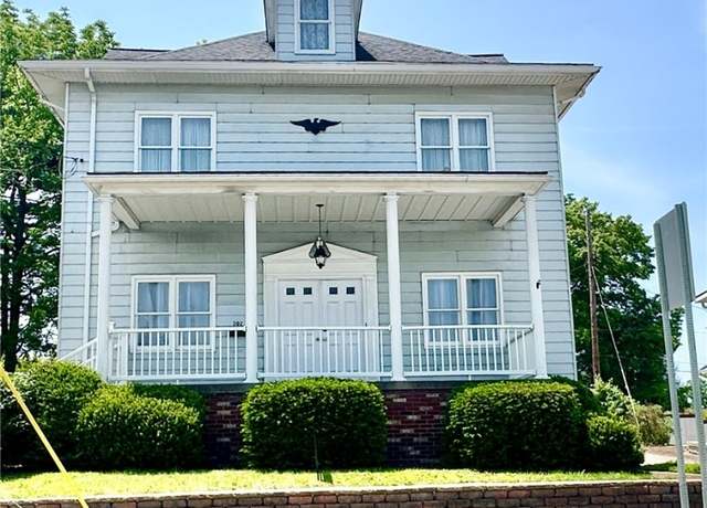 Property at 302 S Main St, Masontown, PA 15461, 4 beds, 2.5 baths