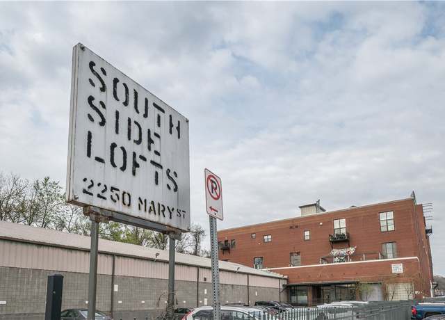 Property at 2250 Mary St #208, South Side, PA 15203, 2 beds, 2 baths