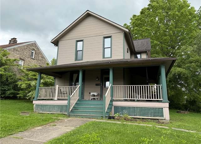 Property at 216 Center St, Slippery Rock Boro, PA 16057, 5 beds, 2 baths