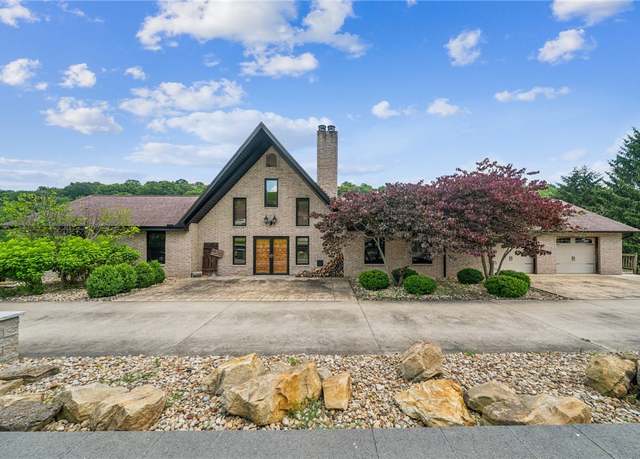 Property at 234 Strope Rd, Jefferson Twp - Wsh, PA 15021, 3 beds, 3 baths