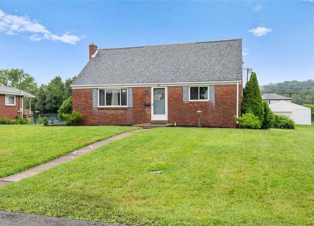 Property at 235 Ruth St, Plum Boro, PA 15239, 4 beds, 2 baths