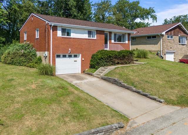 Property at 152 Malcolm, Ross Twp, PA 15214, 3 beds, 1 bath