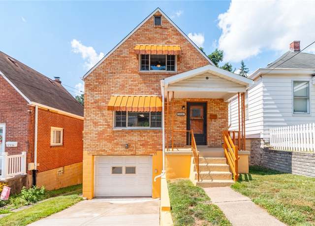 Property at 2324 Palm Beach Ave, Beechview, PA 15216, 3 beds, 1.5 baths