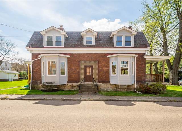 Property at 598 Park Rd, Ambridge, PA 15003, 4 beds, 1.5 baths