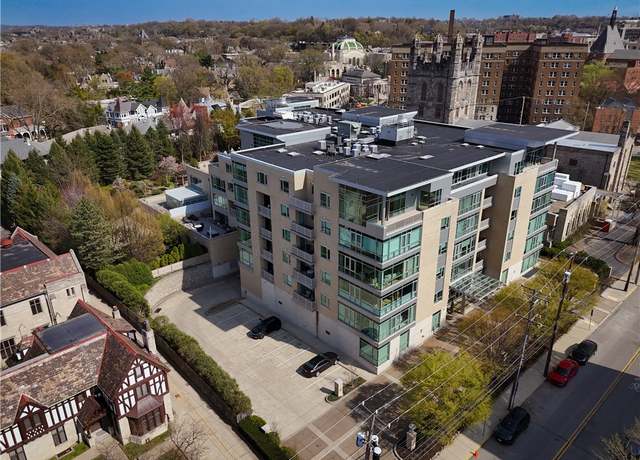 Property at 537 N Neville St Unit 6A, Shadyside, PA 15213, 3 beds, 3.5 baths