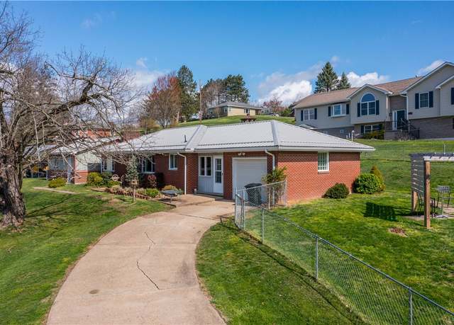 Property at 708 Washington St, Bentleyville, PA 15314, 2 beds, 2 baths