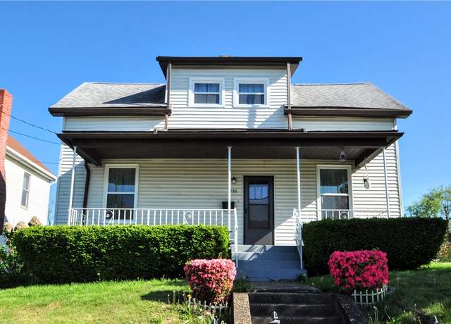 Property at 590 Broad St, City Of Washington, PA 15301, 3 beds, 1.5 baths