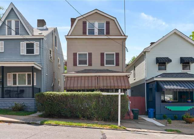 Property at 4236 Haldane St, Greenfield, PA 15207, 2 beds, 1 bath