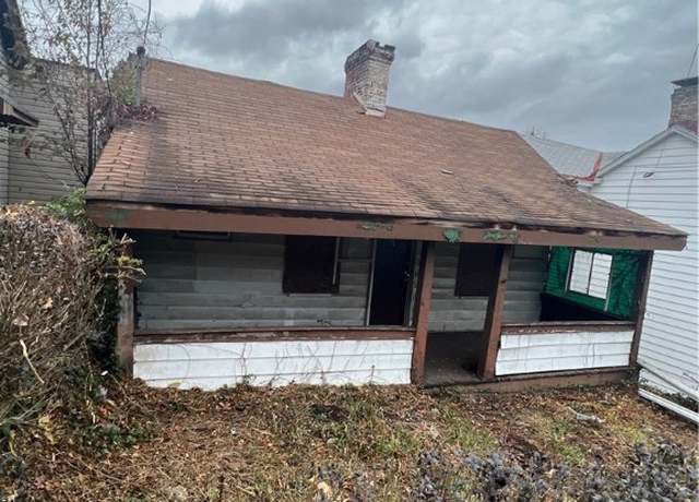 Property at 1204 Sutherland St, Sheraden, PA 15204, 2 beds, 1 bath
