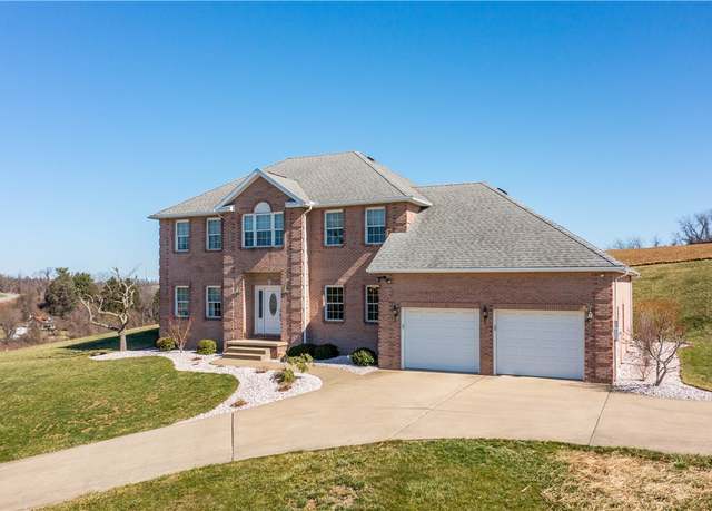 Property at 138 Crossridge Rd, Fallowfield Twp., PA 15022, 4 beds, 3.5 baths