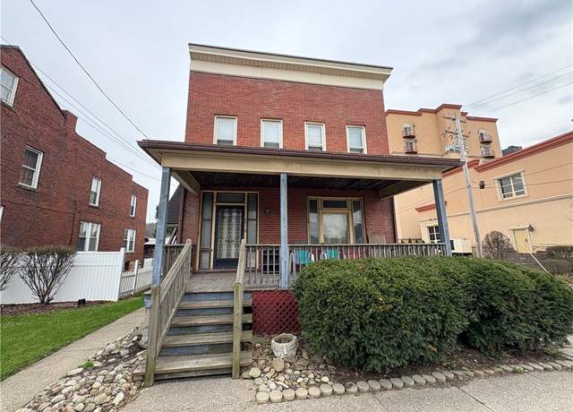 Property at 501 E Mahoning St, Punxsutawney Area School District, PA 15767, 4 beds, 2 baths