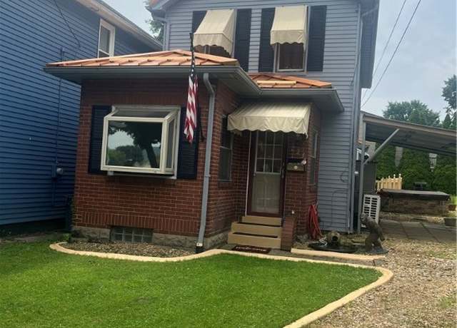Property at 223 Hoeveler, Springdale Boro, PA 15144, 2 beds, 1 bath