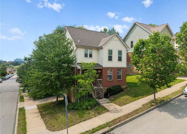 Property at 301 N Winebiddle St, Garfield, PA 15224, 3 beds, 2.5 baths