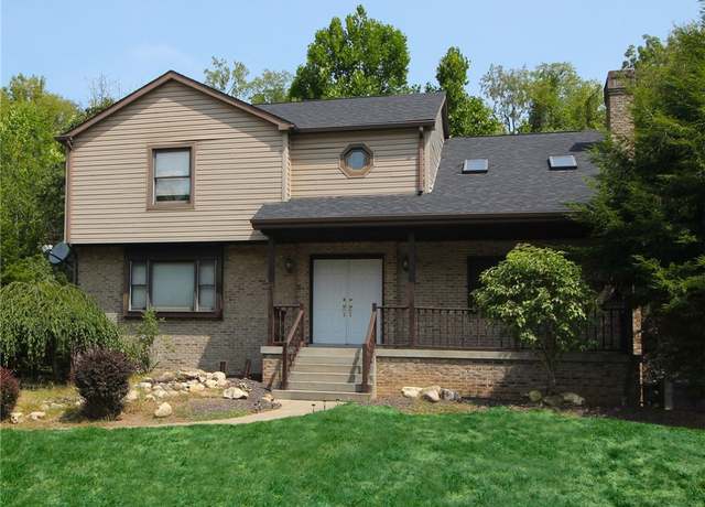 Property at 1253 Oakwood Dr, Jefferson Hills, PA 15025, 3 beds, 3 baths