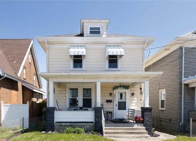 Property at 1008 Athalia Ave, Monessen, PA 15062, 2 beds, 1 bath