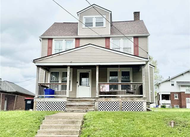 Property at 1415 E Washington St, New Castle/4th, PA 16101, 3 beds, 1 bath