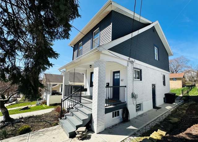 Property at 62 Laurel Ave, City Of Washington, PA 15301, 3 beds, 1 bath