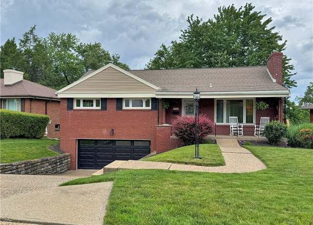 Property at 4703 Meadowgreen Dr, Whitehall, PA 15236, 3 beds, 2 baths