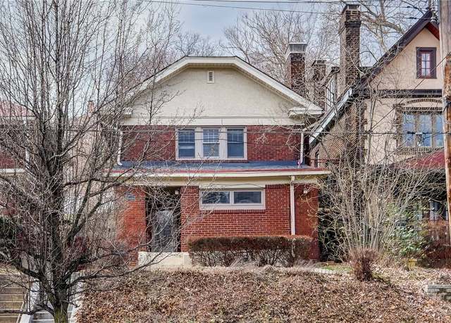 Property at 3583 Beechwood Blvd, Squirrel Hill, PA 15217, 3 beds, 2 baths