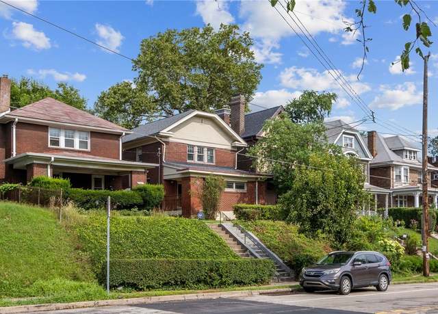 Property at 3583 Beechwood Blvd, Squirrel Hill, PA 15217, 3 beds, 2 baths