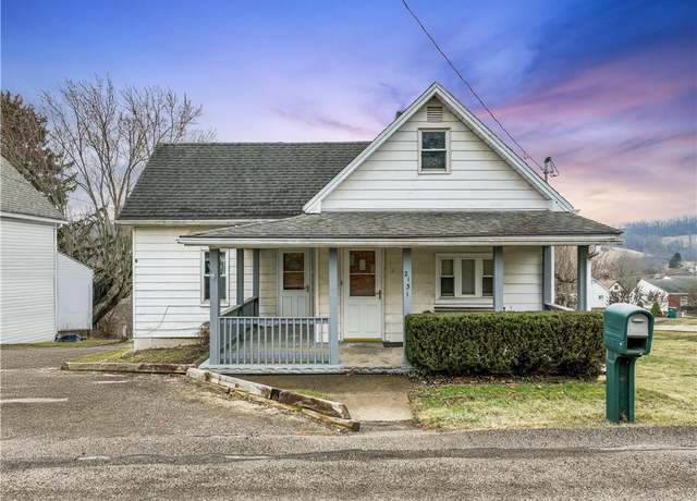 Property at 2131 Belmont Ave, Canton Twp, PA 15301, 2 beds, 2 baths