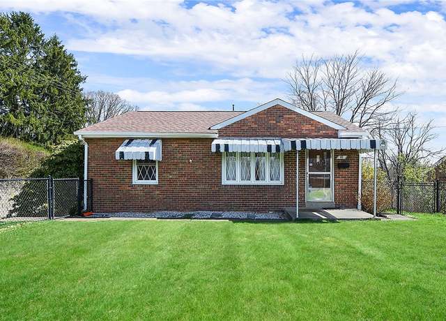 Property at 65 Valleyview Dr, Economy, PA 15003, 2 beds, 1 bath
