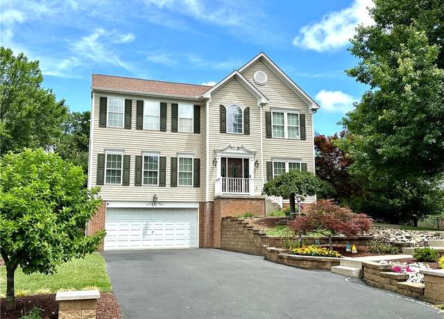 Property at 111 Cherrywood Dr, Plum Boro, PA 15068, 4 beds, 3 baths