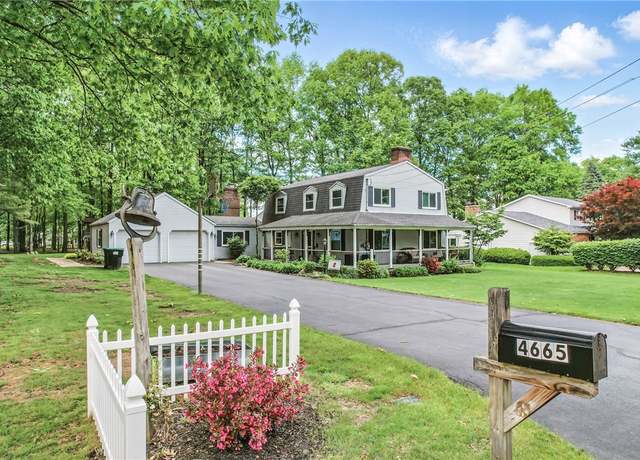 Property at 4665 Scott Dr, Hermitage, PA 16148, 4 beds, 2.5 baths