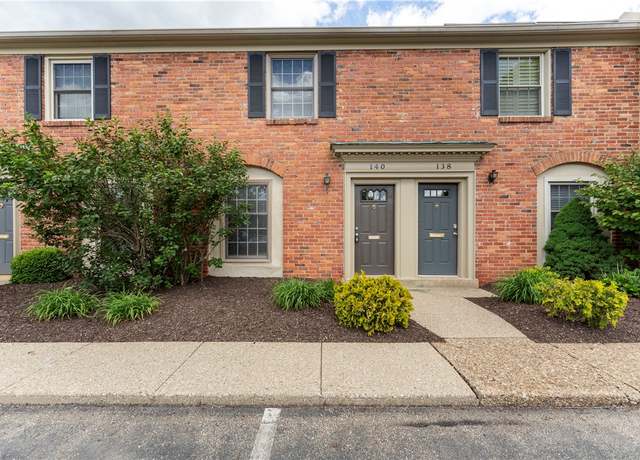 Property at 140 Jamestown Ct, Scott Twp - Sal, PA 15216, 2 beds, 1.5 baths