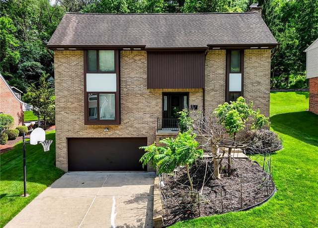 Property at 167 Black Oak Dr, Scott Twp - Sal, PA 15220, 4 beds, 2.5 baths