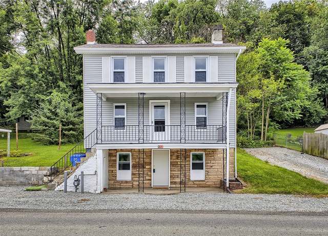 Property at 881 Main St, North Huntingdon, PA 15642, 2 beds, 1 bath