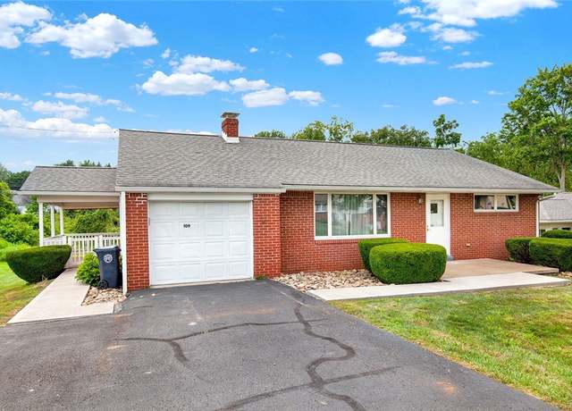Property at 109 Long Dr, Penn Twp - Wml, PA 15642, 3 beds, 1.5 baths