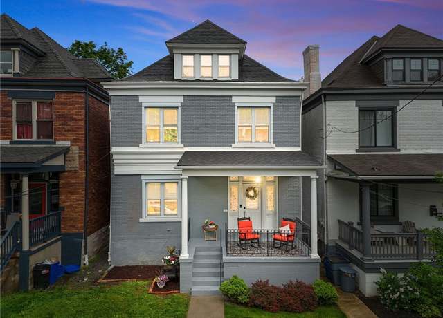Property at 608 N Euclid Ave, East Liberty, PA 15206, 5 beds, 3.5 baths