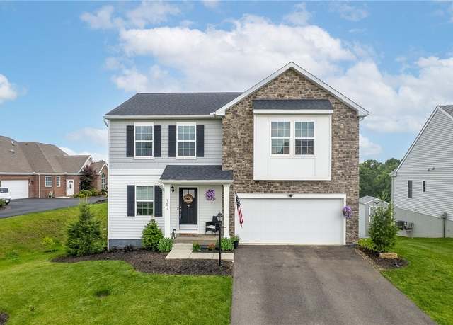 Property at 157 Shelton Pl, Connoquenessing Boro, PA 16033, 4 beds, 2.5 baths