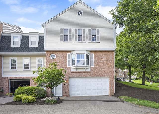 Property at 401 Olde Ingomar Ct, Mccandless, PA 15237, 3 beds, 2.5 baths