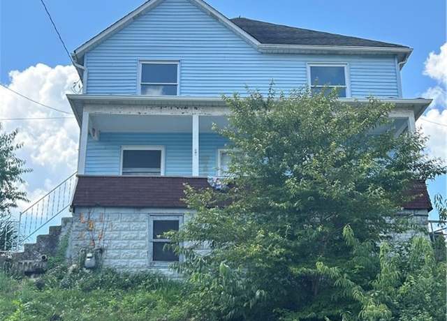 Property at 403 Lowell St, Vandergrift - Wml, PA 15690, 4 beds, 2 baths