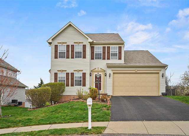 Property at 5834 Windsor Ct, South Fayette, PA 15057, 3 beds, 3.5 baths